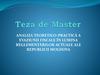 Analiza teoretico-practică a evaziunii fiscale în lumina reglementărilor actuale ale Republicii Moldova