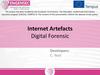 Internet Artefacts Digital Forensic