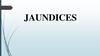 Jaundices