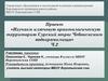 Управление образования и молодежной политики администрации Воротынского муниципального района МБОУ Воротынская СОШ