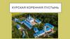 Курская коренная пустынь