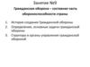Гражданская оборона – составная часть обороноспособности страны