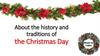About the history and traditions of Christmas