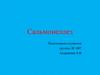 Сальмонеллез. Эпидемиология