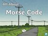 Morse code