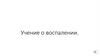 Учение о воспалении