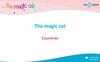 The magic cat