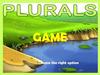 Plurals. Game