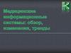 Медицинские информационные системы: обзор, изменения, тренды