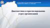 Методики диагностики финансовой устойчивости и безопасности предприятия