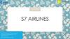 S7 Airlines