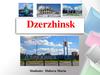Dzerzhinsk