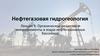 Нефтегазовая гидрогеология. Лекция 5. Органическое вещество и микроэлементы в водах нефтегазоносных бассейнов