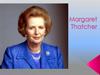 Margaret Thatcher