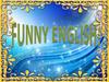 Funny English!