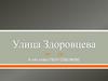 Степан Иванович Здоровцев, Герой Советского Союза. «Их именами названы»