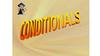Conditionals