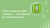Инвестиции до 30% годовых — инструкция по краудлендингу