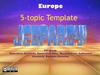 5-topic Template