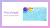Past simple