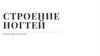 Строение ногтей