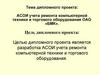 АСОИ учета ремонта компьютерной техники и торгового оборудования ОАО «БМК»