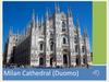 Milan Cathedral (Duomo)