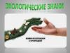 Экологические знаки