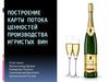Карта потока ценностей производства игристых вин