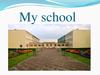 My school