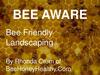 Bee aware