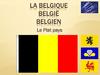 Presentation La Belgique