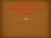 Звуковой анализ слова