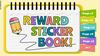 Reward Sticker Book