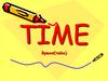 Time. Время (тайм)