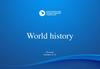 World history