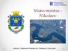 Mano miestas Nikolaev