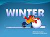 Interactive english. Winter