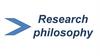 Research philosophy Ruziyeva