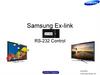 Samsung Ex-link