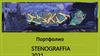 Портфолио Stenograffia