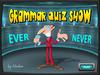 Grammar quiz show