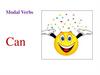 Modal Verbs