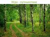 Игра – путешествие «Лесные Фантазии»