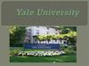 Yale University