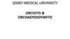 Orchitis & orchaepididymitis