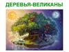 Деревья-великаны
