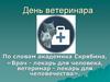 День Ветеринара. ГБПОУ «Осташковский колледж»
