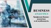 Профессия бизнес-аналитика и её особенности