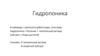 Гидропоника